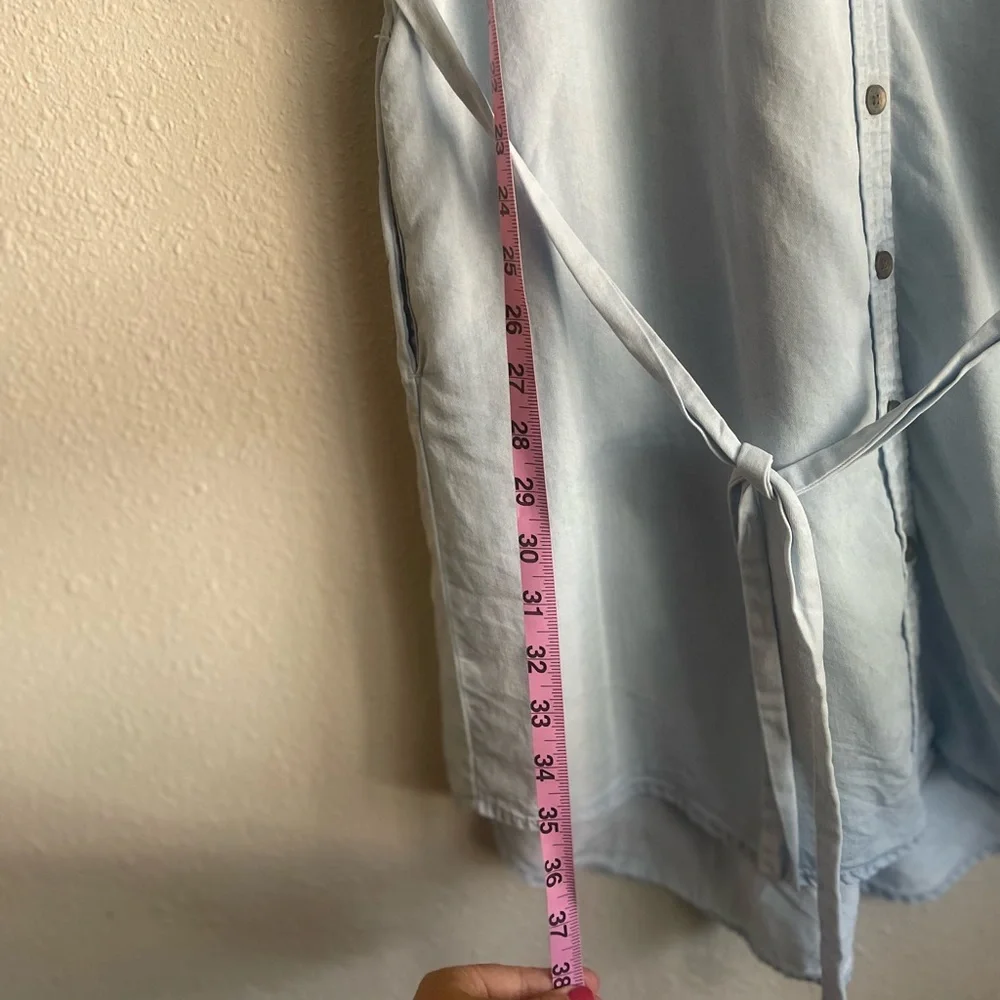 Goodthread Button Down Dress - Picture 4 of 5
